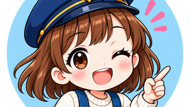 NちゃんのNゲージ初心者の世界の案内イラスト
